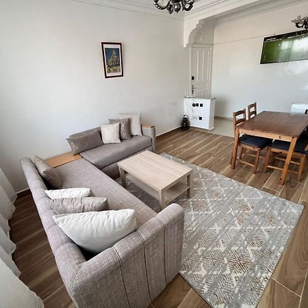 Casablanca Beautiful And Tranquil Family Apartment ภายนอก รูปภาพ
