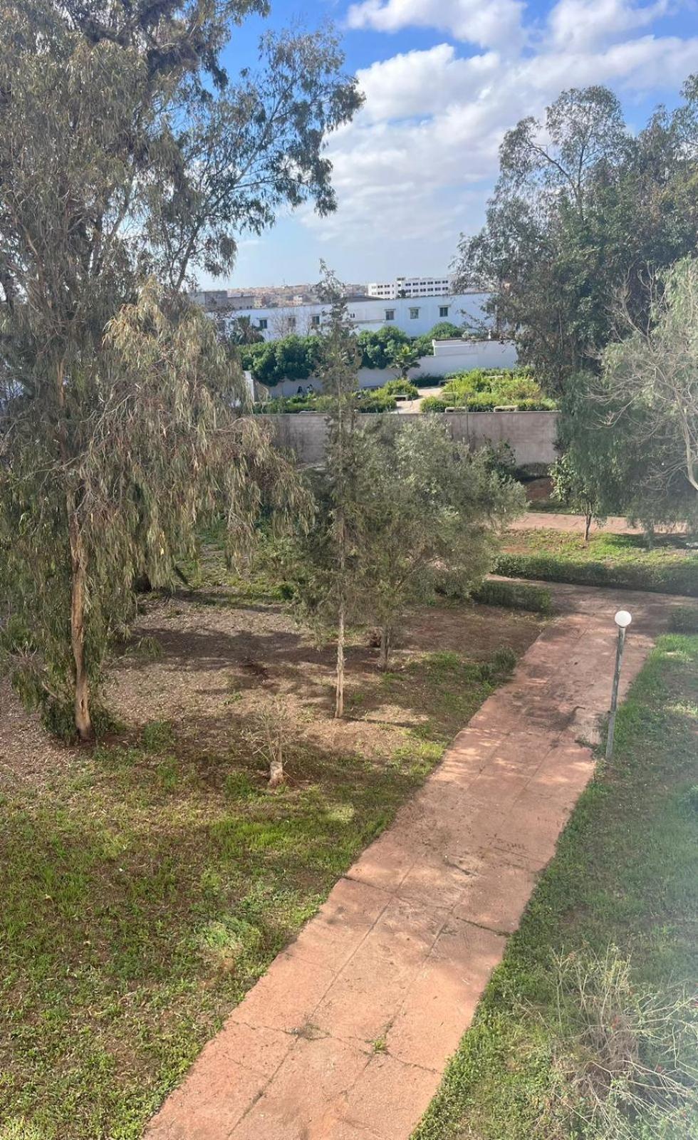 Casablanca Beautiful And Tranquil Family Apartment ภายนอก รูปภาพ