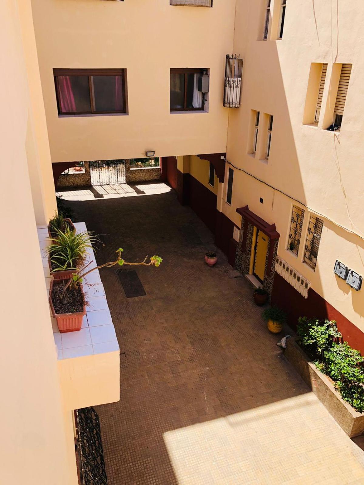 Casablanca Beautiful And Tranquil Family Apartment ภายนอก รูปภาพ