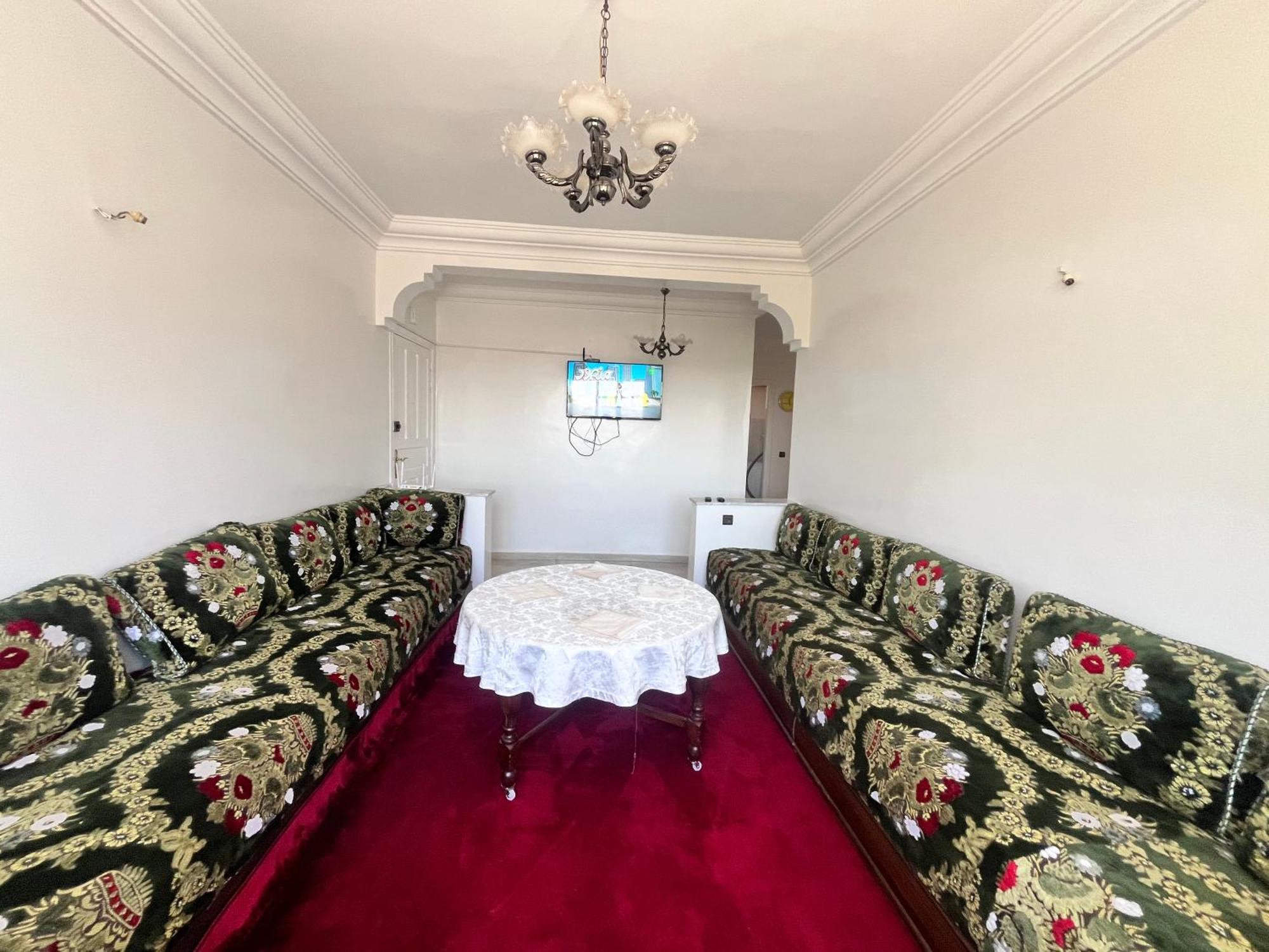 Casablanca Beautiful And Tranquil Family Apartment ห้อง รูปภาพ