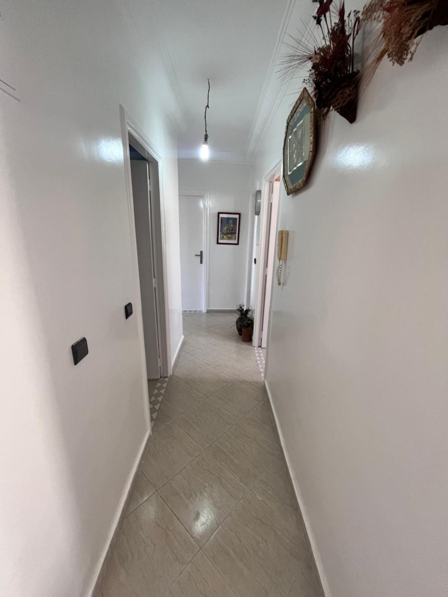 Casablanca Beautiful And Tranquil Family Apartment ห้อง รูปภาพ