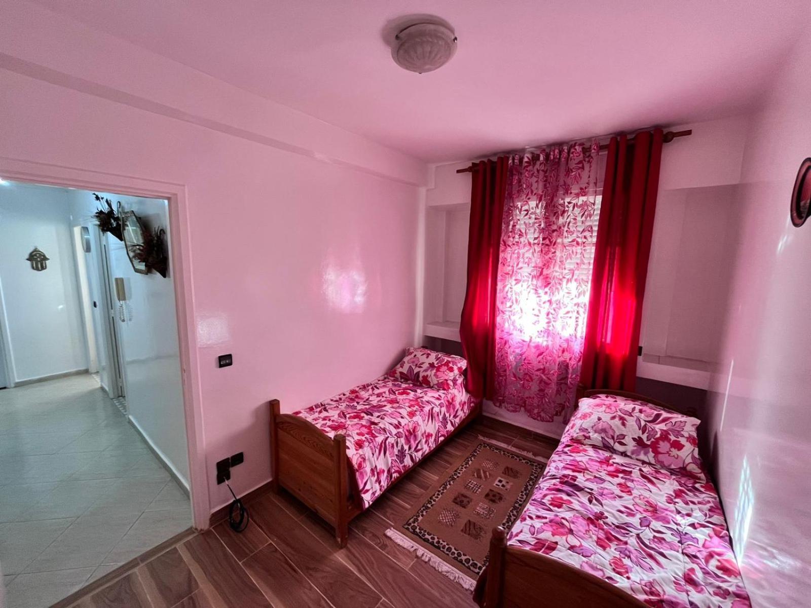 Casablanca Beautiful And Tranquil Family Apartment ภายนอก รูปภาพ
