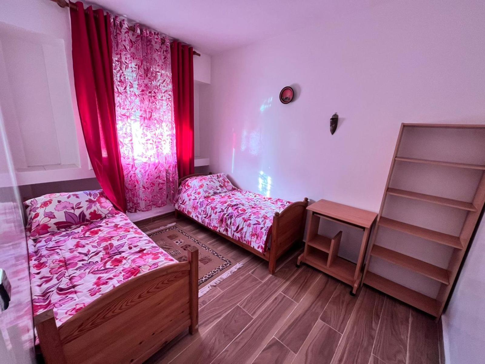 Casablanca Beautiful And Tranquil Family Apartment ภายนอก รูปภาพ