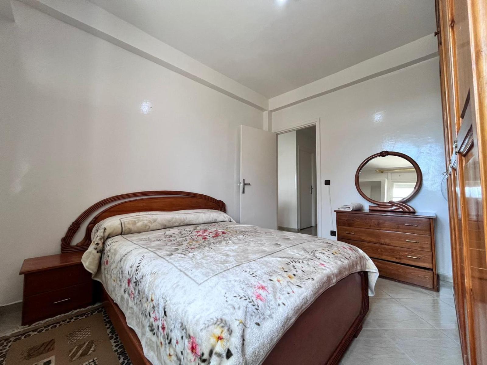 Casablanca Beautiful And Tranquil Family Apartment ภายนอก รูปภาพ