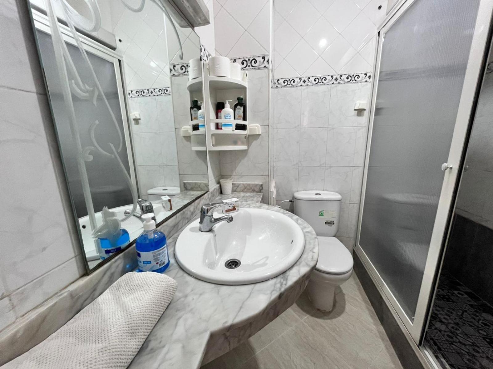 Casablanca Beautiful And Tranquil Family Apartment ภายนอก รูปภาพ