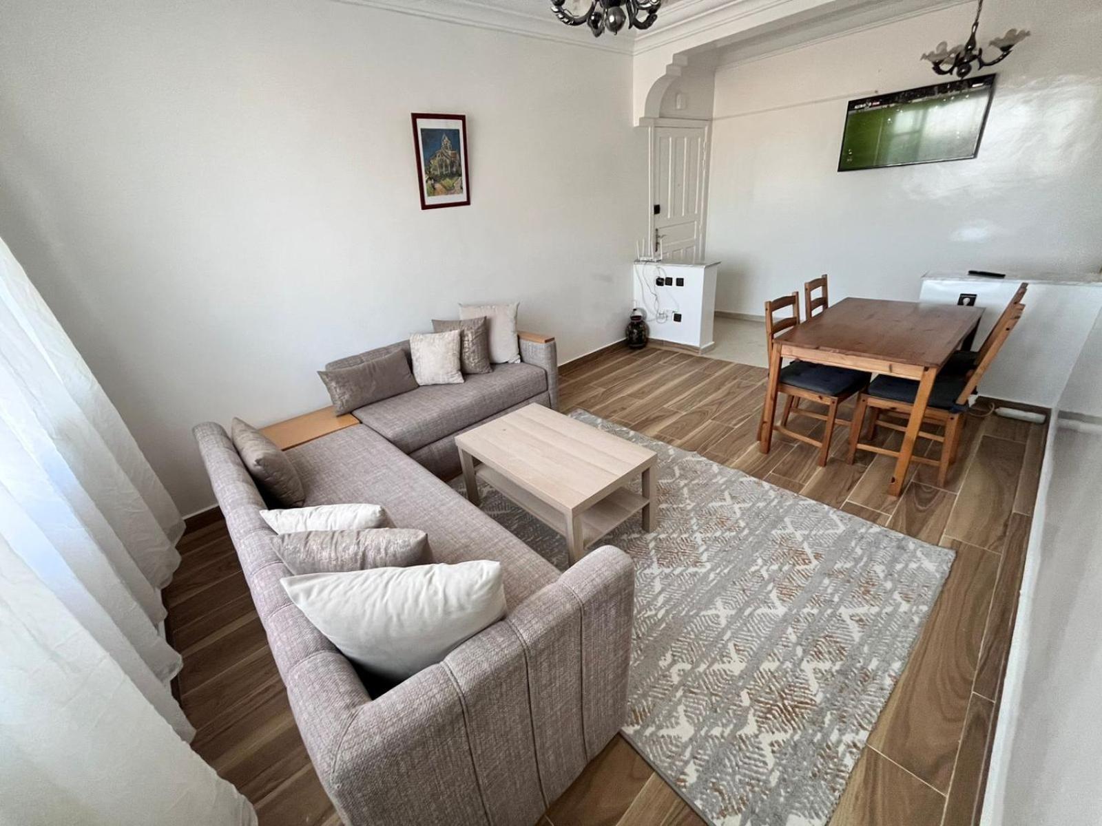 Casablanca Beautiful And Tranquil Family Apartment ภายนอก รูปภาพ