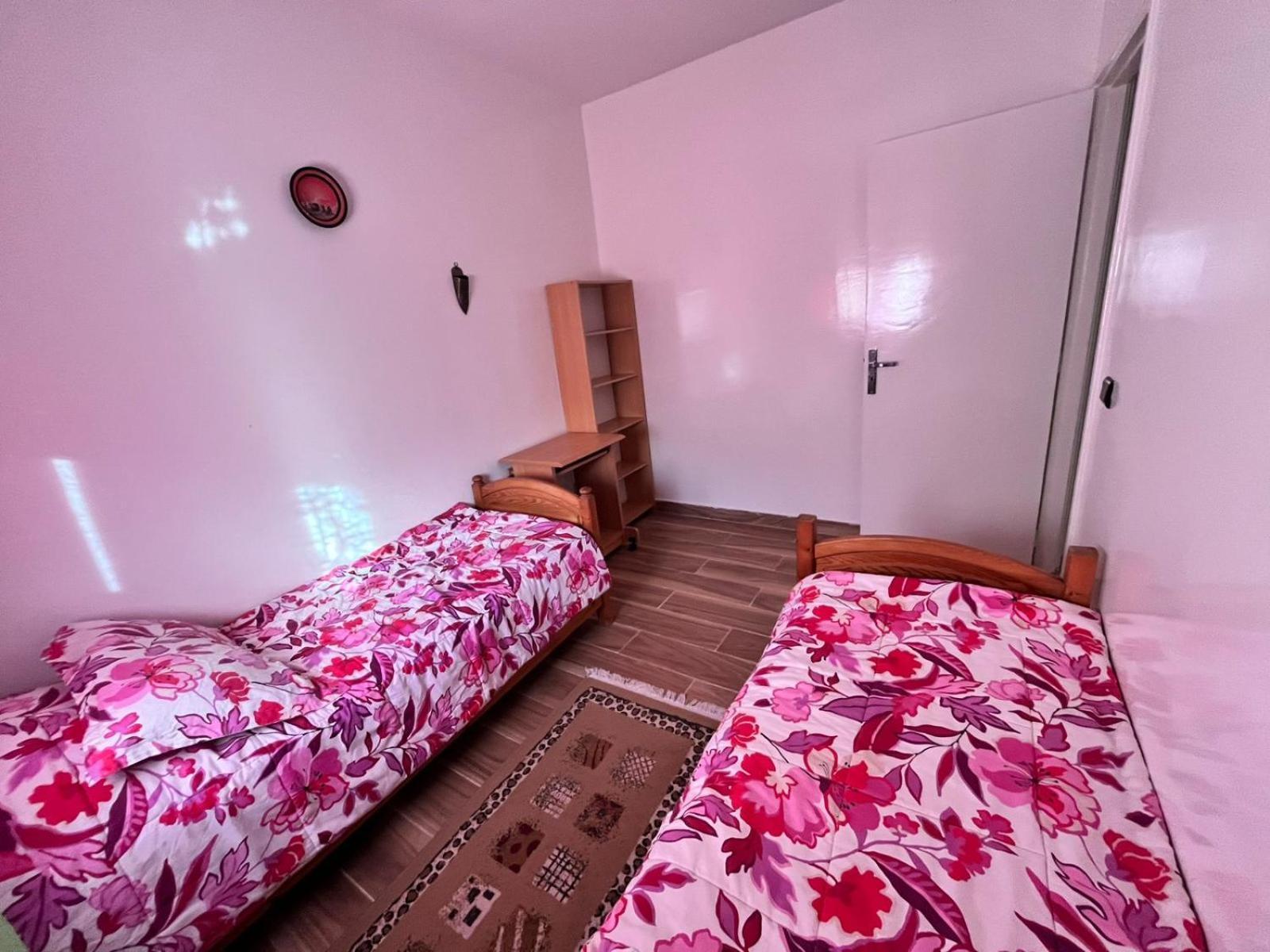 Casablanca Beautiful And Tranquil Family Apartment ภายนอก รูปภาพ