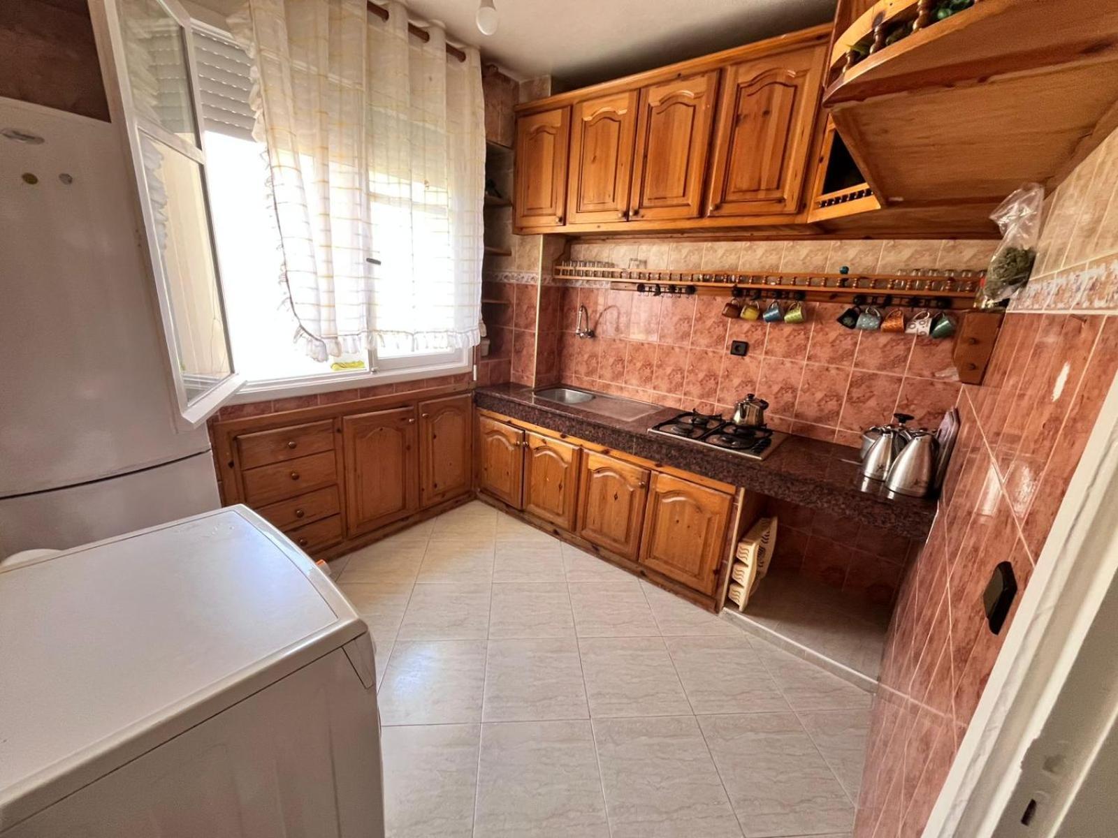 Casablanca Beautiful And Tranquil Family Apartment ภายนอก รูปภาพ
