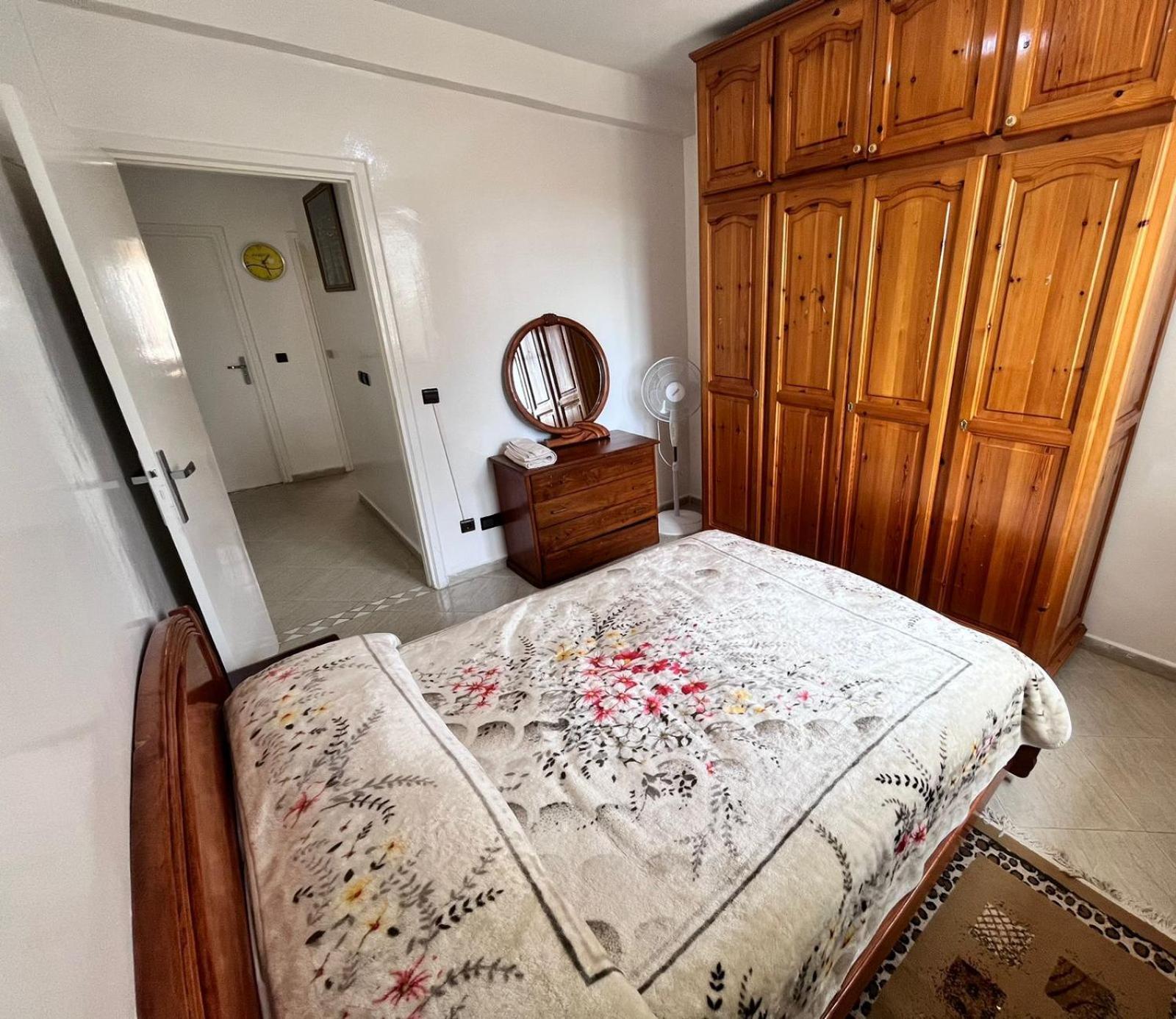 Casablanca Beautiful And Tranquil Family Apartment ภายนอก รูปภาพ