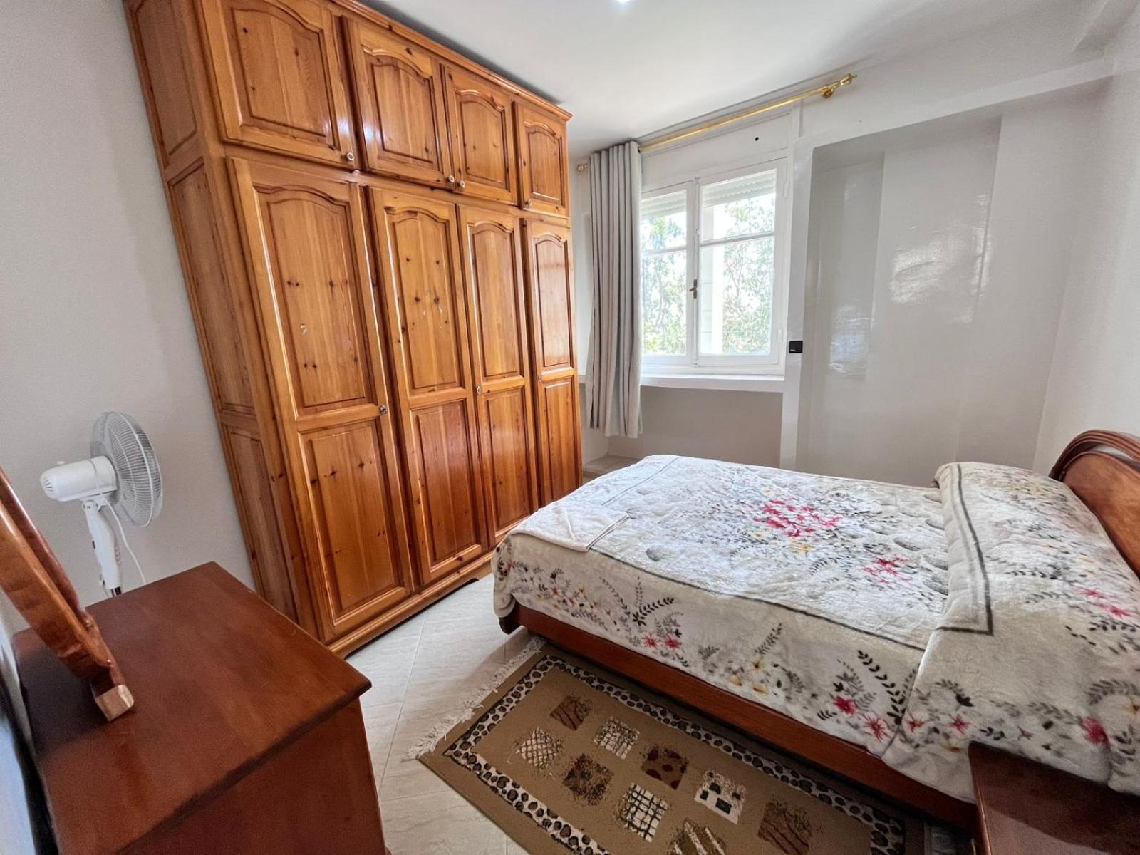 Casablanca Beautiful And Tranquil Family Apartment ภายนอก รูปภาพ